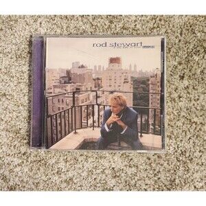Rod Stewart if We Fall in Love Tonight CD